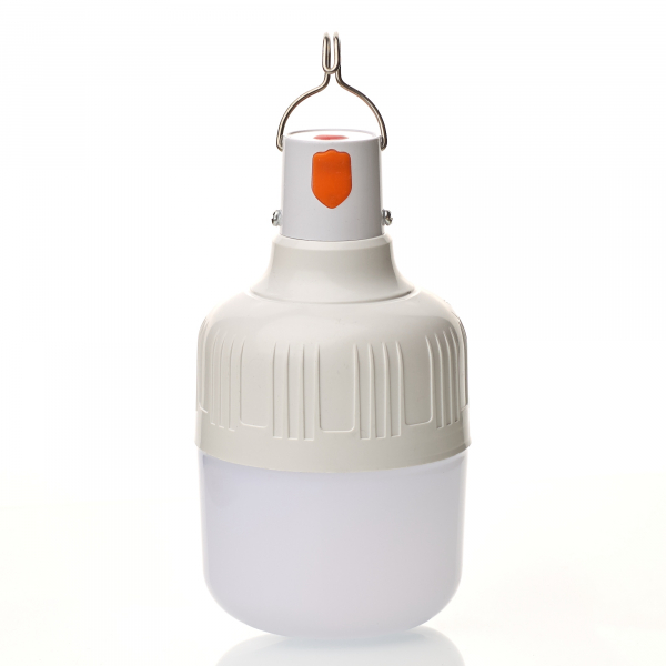 Лампа-фонарь переносная DC LL-03 Mini Camping Lamp белый