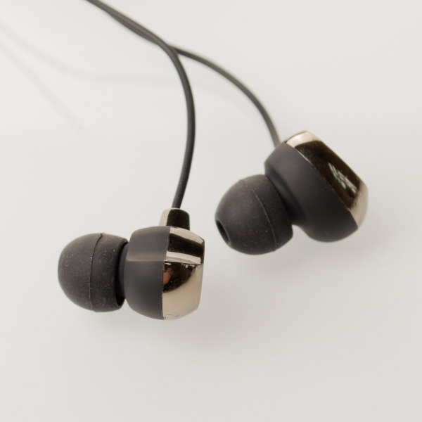 H.F. DC DCS-33 (3.5mm) черный