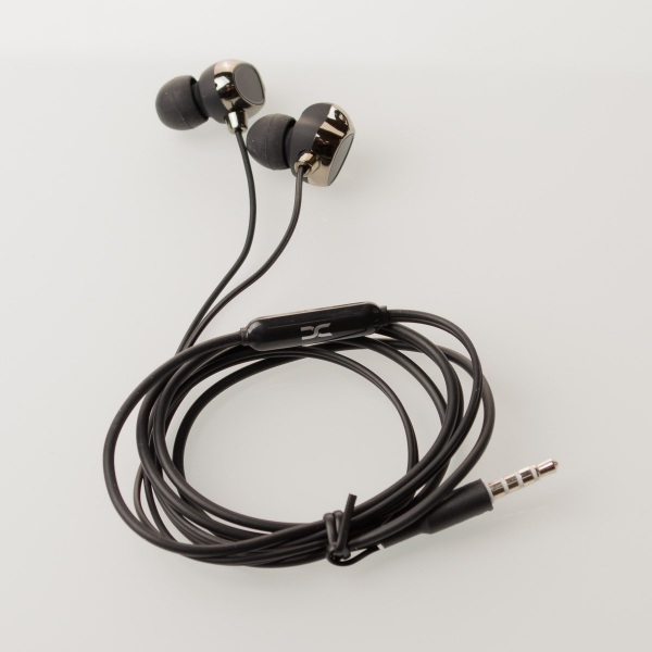 H.F. DC DCS-33 (3.5mm) черный