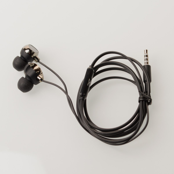 H.F. DC DCS-33 (3.5mm) черный