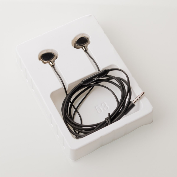 H.F. DC DCS-33 (3.5mm) черный