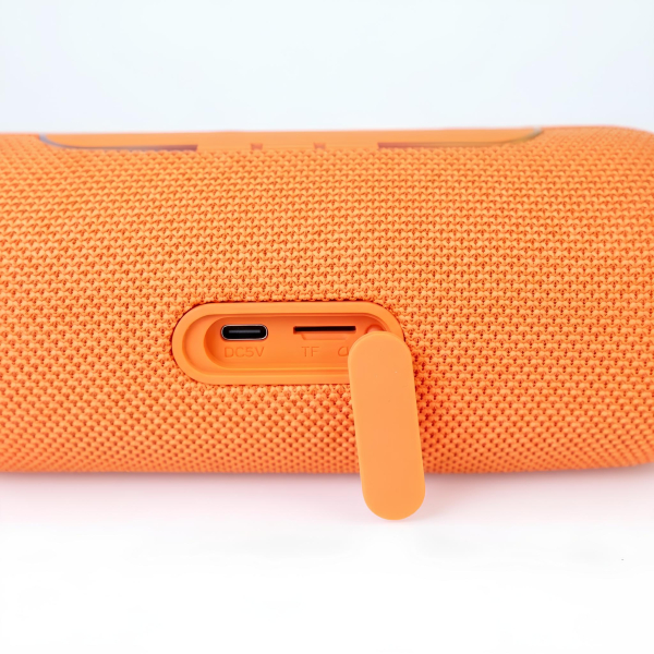 Колонка Bluetooth Blueseed BS-318 orange