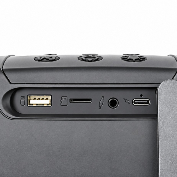 Колонка Bluetooth Blueseed BS-602 black