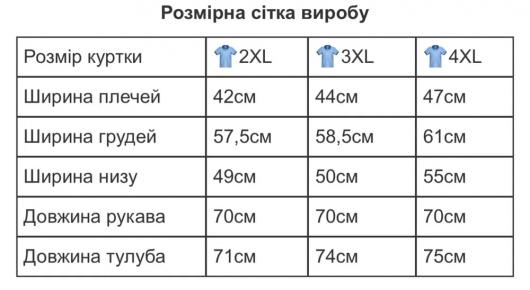 Куртка с подогревом DC (8 зон) 3XL красный