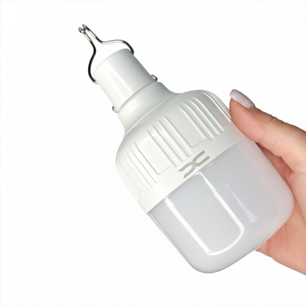 Лампа-фонарь переносная DC LL-03 Mini Camping Lamp (Type-C) белый