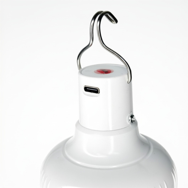 Лампа-фонарь переносная DC LL-03 Mini Camping Lamp (Type-C) белый