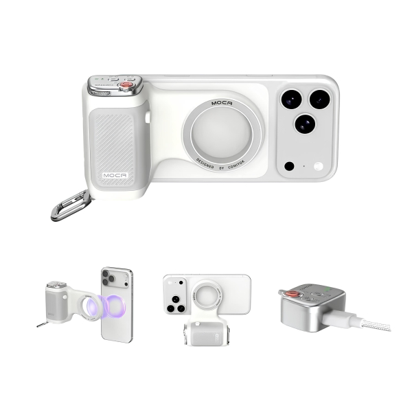 Держатель для телефона Comitok MOCA white