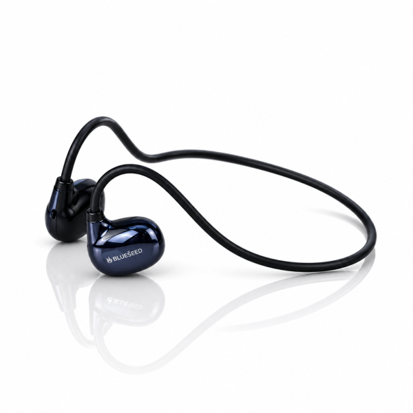 Наушники Bluetooth Blueseed BS-E32 (накладные) black