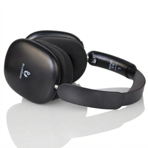 Наушники Bluetooth Blueseed BS-H4 (накладные) black