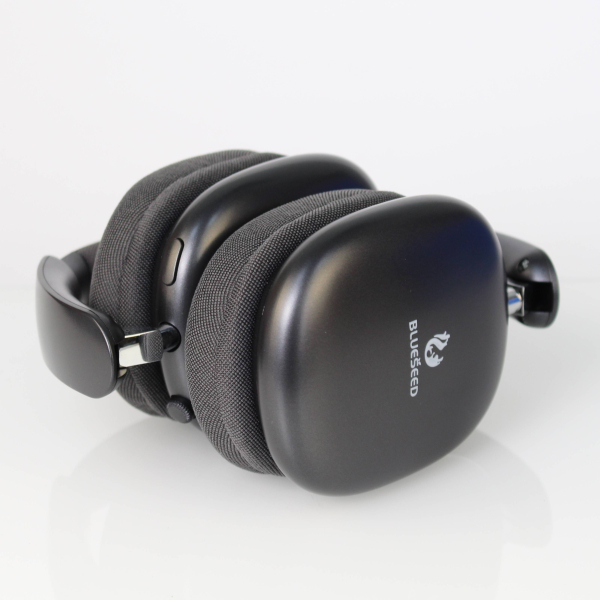 Наушники Bluetooth Blueseed BS-H4 (накладные) black