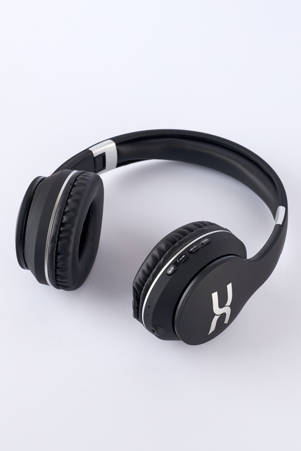 Наушники Bluetooth DC EpicSound (DC-33) (накладные) черный