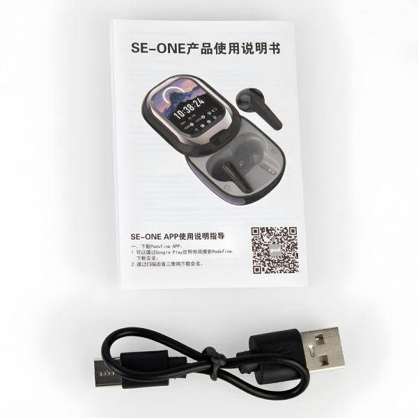 Наушники Bluetooth Blueseed SE-ONE black