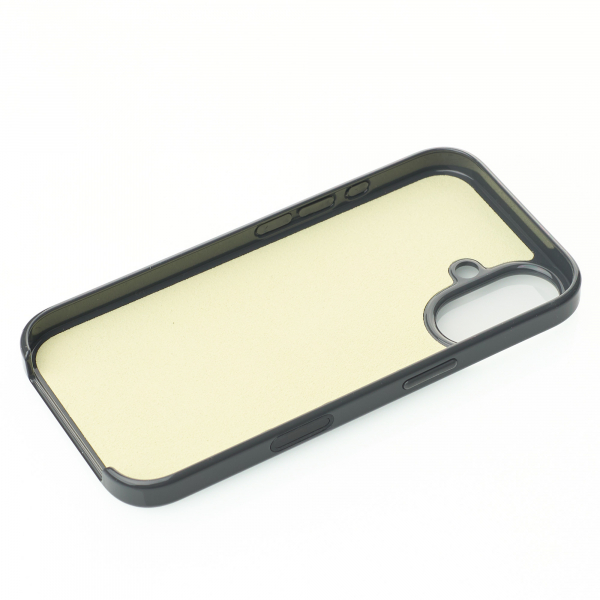 Поликарбонатный чехол Beats Case with MagSafe для iPhone 16 Plus black