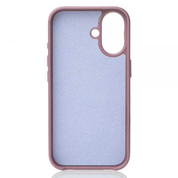 Поликарбонатный чехол Beats Case with MagSafe для iPhone 16 Plus deep purple