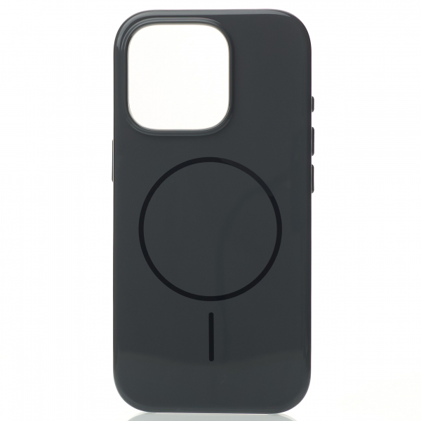 Поликарбонатный чехол Beats Case with MagSafe для iPhone 16 Pro Max black