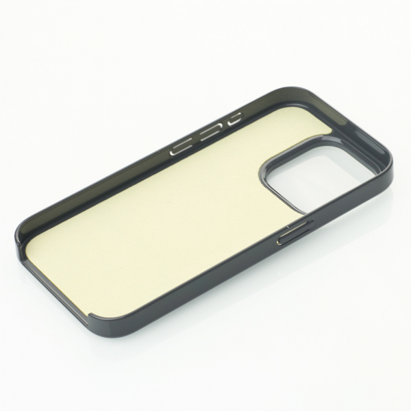 Поликарбонатный чехол Beats Case with MagSafe для iPhone 15 Pro black