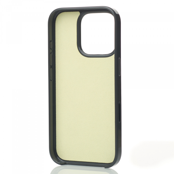 Поликарбонатный чехол Beats Case with MagSafe для iPhone 16 Pro black