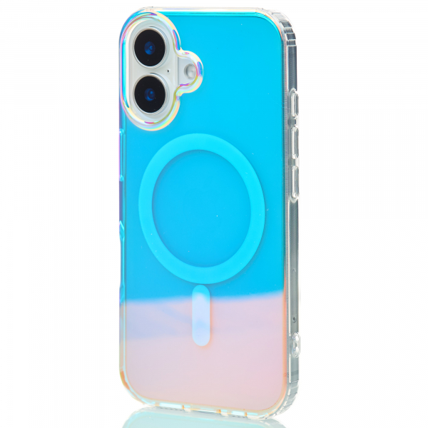 Полиуритановый чехол Chameleon с поддержкой MagSafe для iPhone 16 Plus