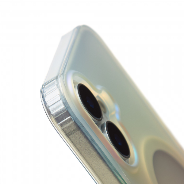 Полиуритановый чехол Chameleon matte с поддержкой MagSafe для iPhone 16 Plus