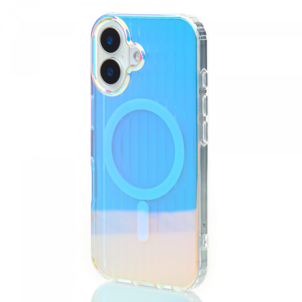 Полиуритановый чехол Linear с поддержкой MagSafe для iPhone 16