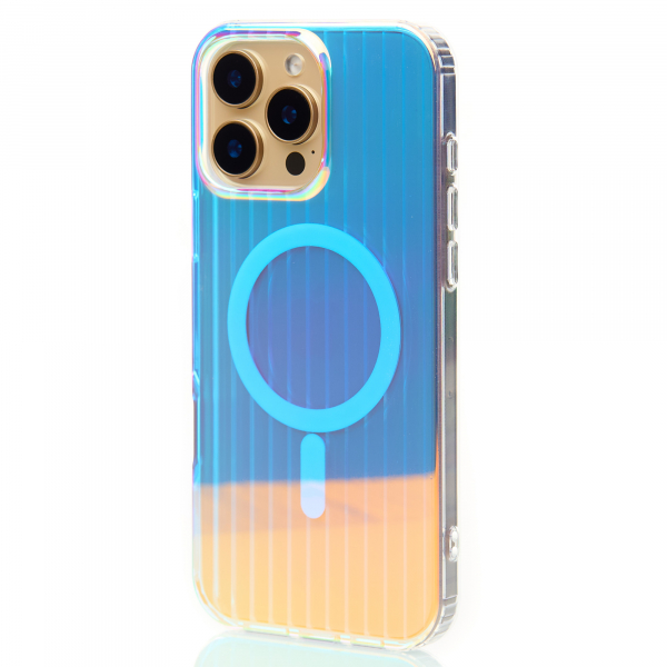 Полиуритановый чехол Linear с поддержкой MagSafe для iPhone 15 Pro