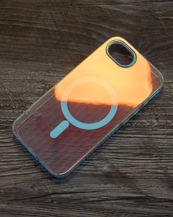 Полиуритановый чехол Linear с поддержкой MagSafe для iPhone 16E