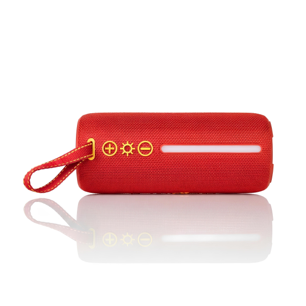 Колонка Bluetooth Blueseed BS-302 red