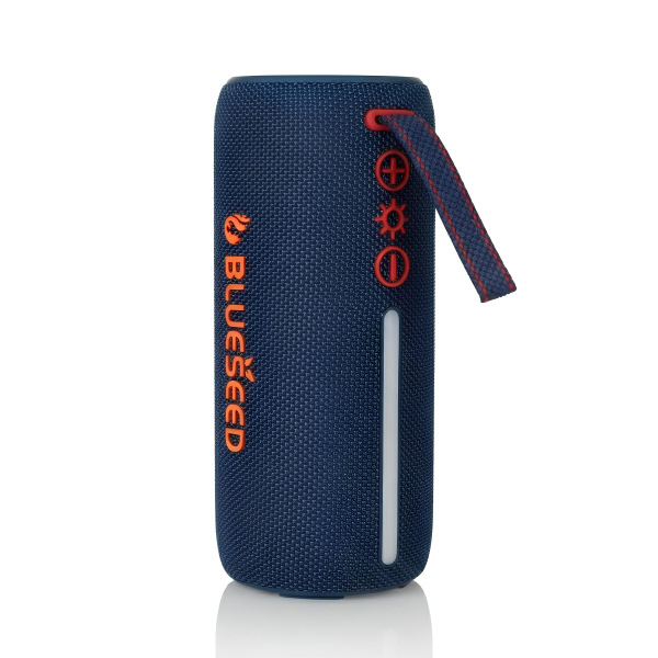 Колонка Bluetooth Blueseed BS-302 blue