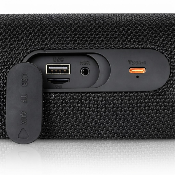 Колонка Bluetooth Blueseed BS-313 black