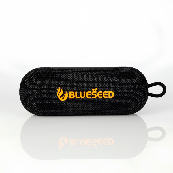 Колонка Bluetooth Blueseed BS-318 black