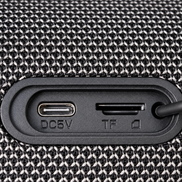 Колонка Bluetooth Blueseed BS-318 black