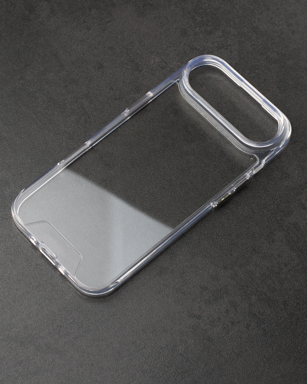 Чехол Space Case (1st Gen) для iPhone 17 AIR прозрачный