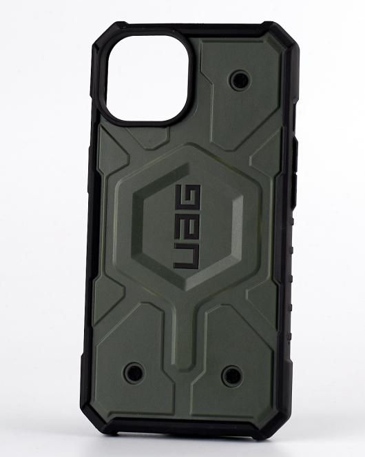 Противоударный чехол UAG для IPhone 13 Pro armor green