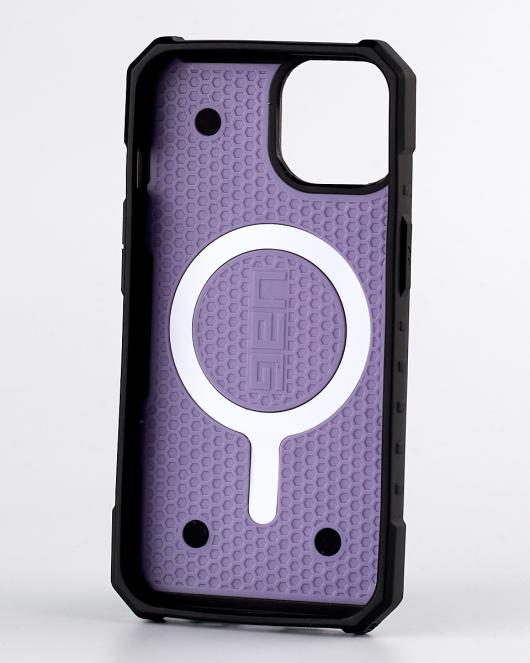 Противоударный чехол UAG для IPhone 13 Pro purple