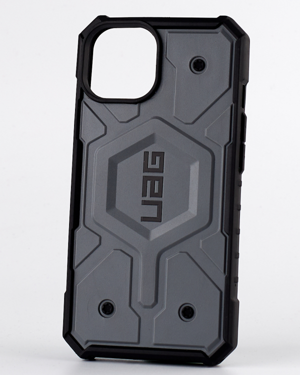 Противоударный чехол UAG для IPhone 15 Pro Max graphite