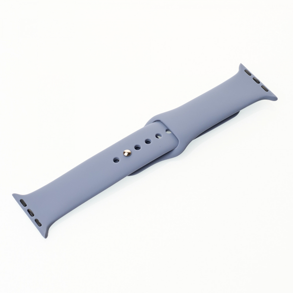 Ремешок для Apple Watch "Colors" 38/40/41 мм lavander gray