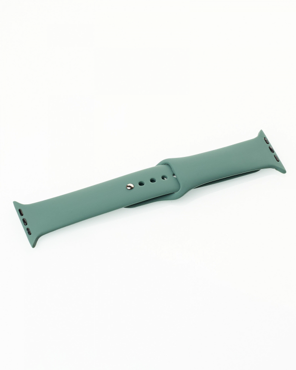 Ремешок для Apple Watch "Colors" 38/40/41 мм pine green