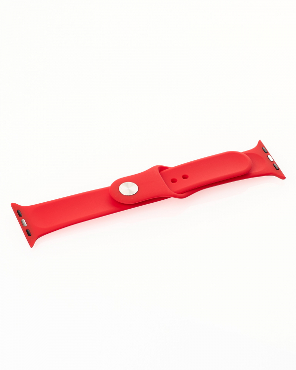 Ремешок для Apple Watch "Colors" 38/40/41 мм red