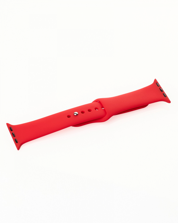 Ремешок для Apple Watch "Colors" 38/40/41 мм red