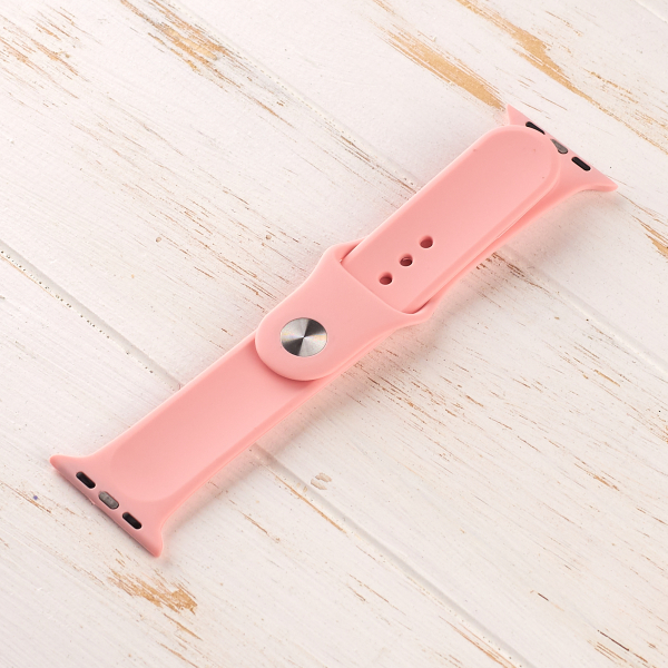 Ремешок для Apple Watch "Colors" 38/40/41 мм pink