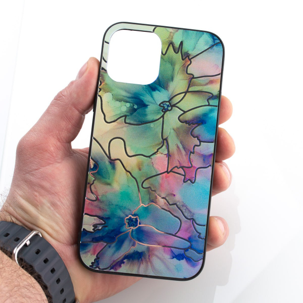 Силиконовый чехол BOTER "Stone" для iPhone 12 / iPhone 12 Pro 04