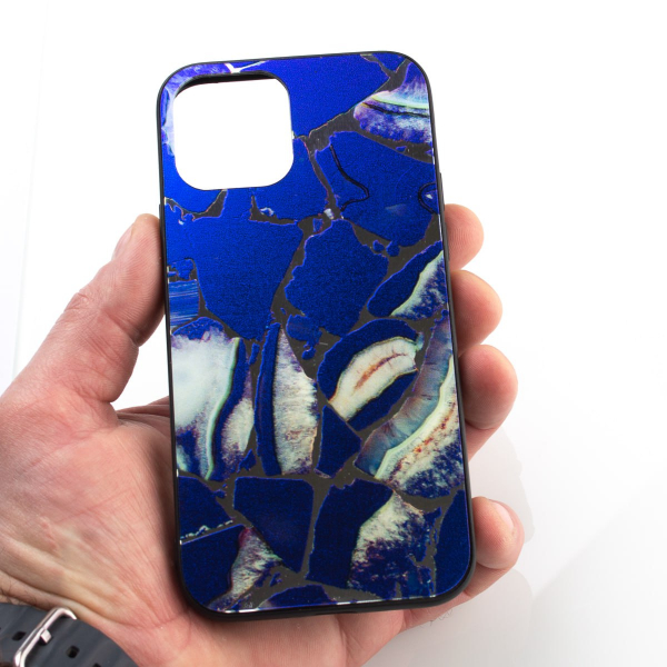 Силиконовый чехол BOTER "Stone" для iPhone 12 / iPhone 12 Pro 02