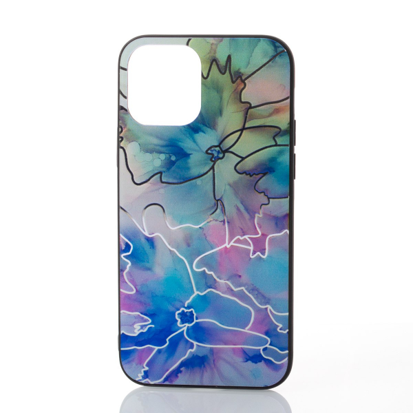 Силиконовый чехол BOTER "Stone" для iPhone 12 / iPhone 12 Pro 04