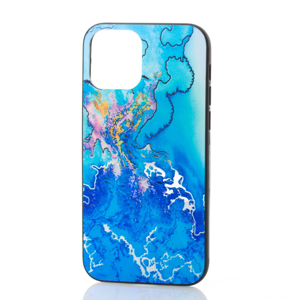 Силиконовый чехол BOTER "Stone" для iPhone 12 / iPhone 12 Pro 01