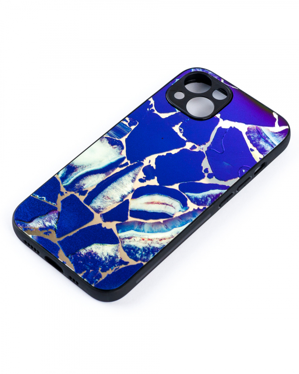 Силиконовый чехол BOTER "Stone" для iPhone 14 02
