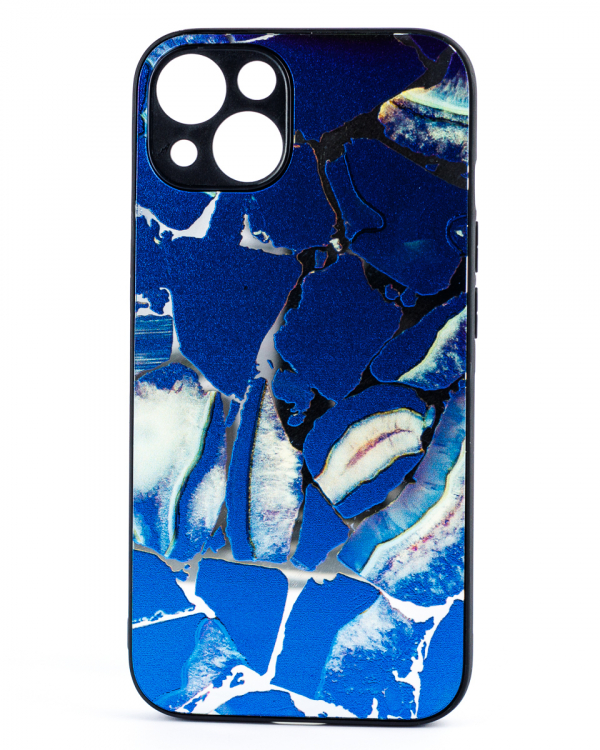 Силиконовый чехол BOTER "Stone" для iPhone 14 02