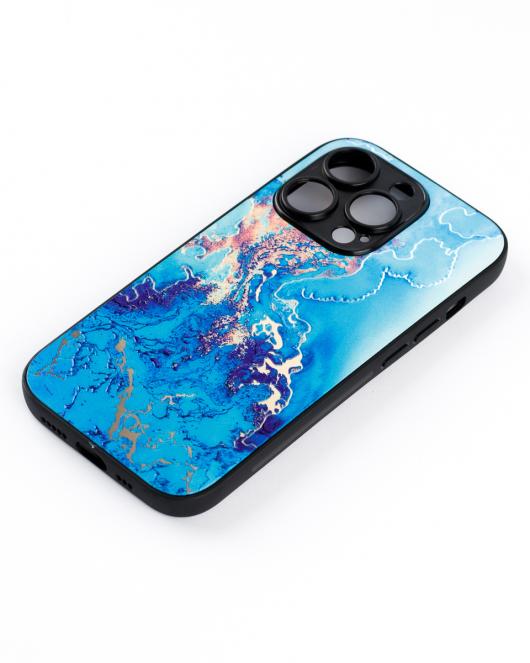 Силиконовый чехол BOTER "Stone" для iPhone 14 Pro Max 01