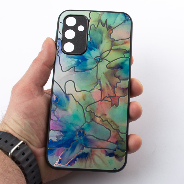 Силиконовый чехол BOTER "Stone" для Samsung A14 04