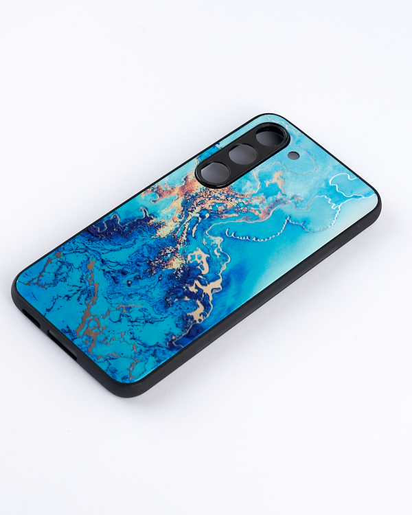 Силиконовый чехол BOTER "Stone" для Samsung S23 01