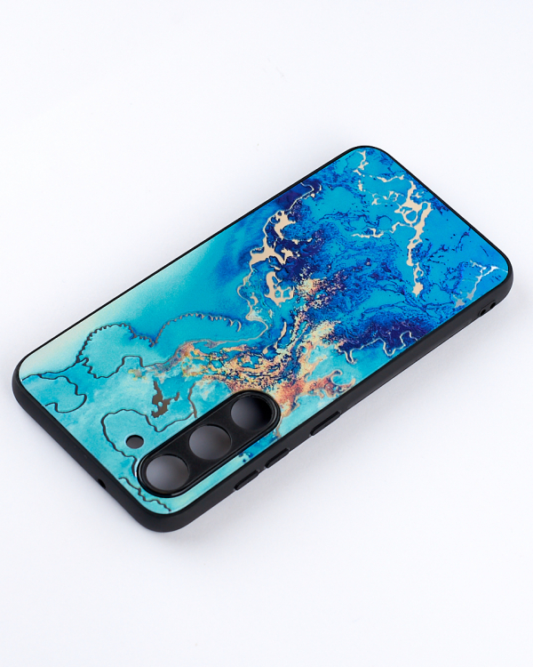 Силиконовый чехол BOTER "Stone" для Samsung S23 01